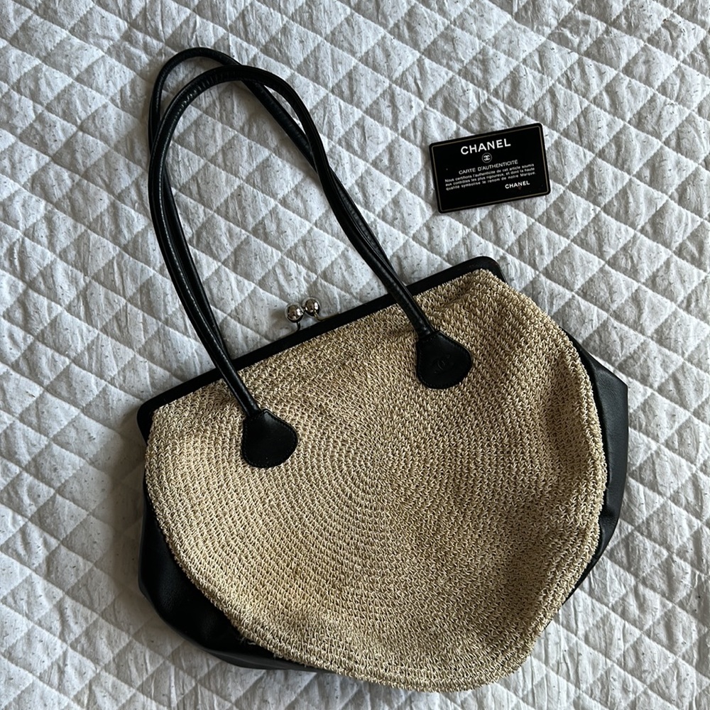 Vintage CHANEL bag